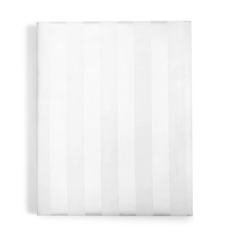 1.5" Stripe 550 Thread Count 100% Cotton Fitted Sheet, California King, Created for Macy's