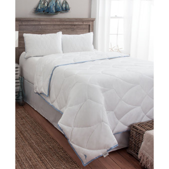 Tommy Bahama® Cooling Nights Queen Blanket