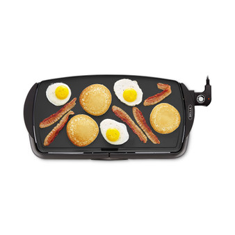 10.5" x 20" Nonstick Electric Griddle