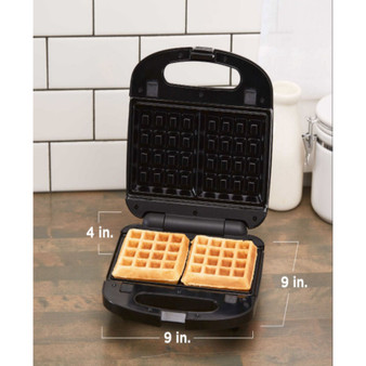 Waffle Maker, Sandwich Maker & Grill