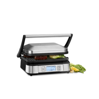 GR-6S Smokeless Griddler