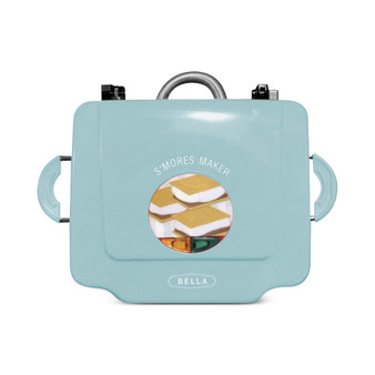 Electric Indoor Nonstick S'mores Maker