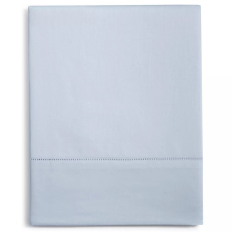 CLOSEOUT! 680 Thread Count 100% Supima Cotton Flat Sheet, Queen, Created for Macy's