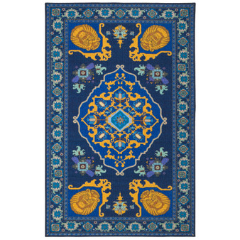 Disney Washable Rugs Magic Carpet 3'3" x 5'3" Area Rug