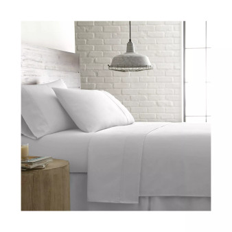 Boutique Chic 22" Extra deep, Pocket Sweetbrier Cotton Sheet Set, Full
