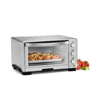 TOB-1010 Toaster Oven and Broiler