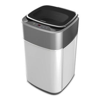 Professional FCW10BSCWHA 1.0 Cu. Ft. Clothes Washer, White/Silver