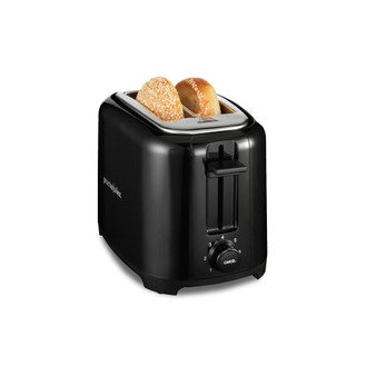 Wide-Slot 2 Slice Toaster