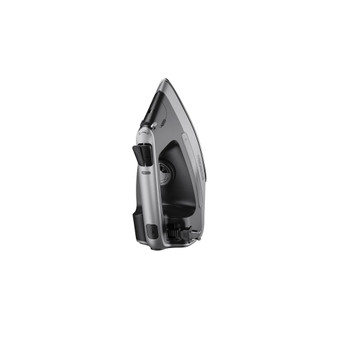 Steam Iron with Retractable Cord
