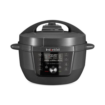7.5 Qt Rio Wide Base 9-in-1 Multi-Cooker