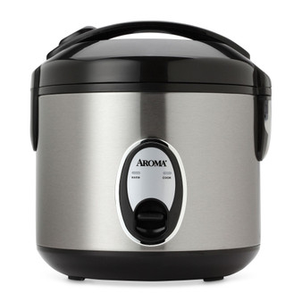 ARC-914SB 8-Cup Cool-Touch Rice Cooker, Stainless Steel