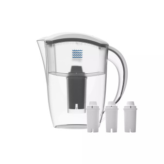 Alkaline Water Filter Pitcher