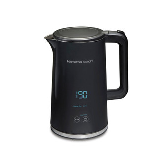 Cool-Touch Digital Kettle