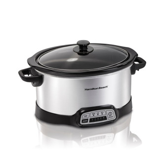 Programmable 6-Qt. Slow Cooker