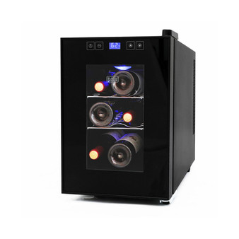 6 Bottle Capacity Wine Cellar