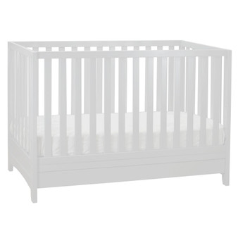 Mila 3-in-1 Convertible Crib