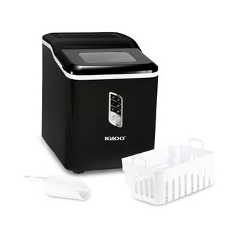 IGLICEBSC26 Automatic Self-Cleaning 26-Lb. Ice Maker