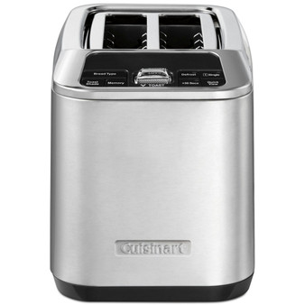 2-Slice Motorized Toaster