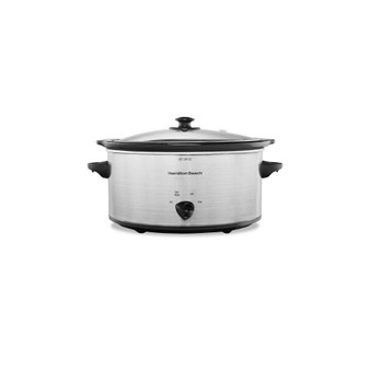 Slow Cooker 5 Quart Capacity