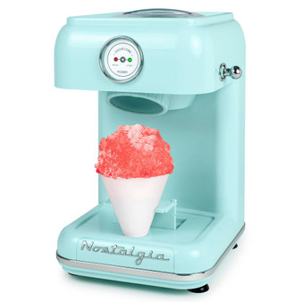 CLSC1AQ Classic Retro Snow Cone Maker