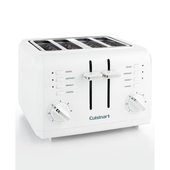 CPT-142 Toaster, 4 Slice Compact