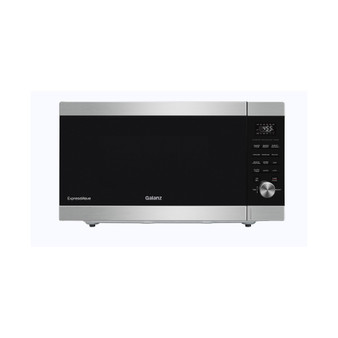 2.2 Cu.Ft Sensor & Inverter Cooking Microwave Oven with An Easy-to-Use Express Cooking Knob, Stainless Steel