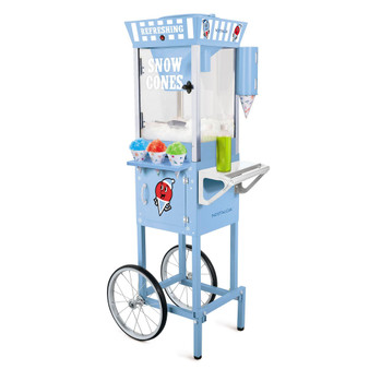 SCC200 Snow Cone Cart - 54 Inches Tall