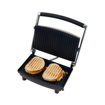 Panini Press Grill And Gourmet Sandwich Maker