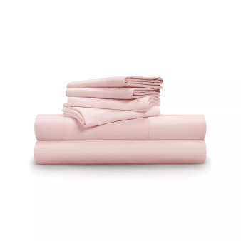Luxe Soft Smooth 2 Piece Pillowcase Set, Standard