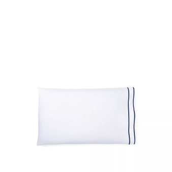Spencer 300 Thread Count Sateen  Border Sheet Set, Queen