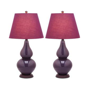 Cybil Set of 2 Table Lamps