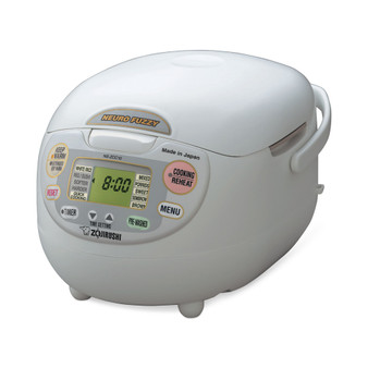 NS-ZCC10WZ Neuro Fuzzy® 5.5-cup Rice Cooker & Warmer