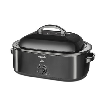 18-Qt. Electric Roaster Oven