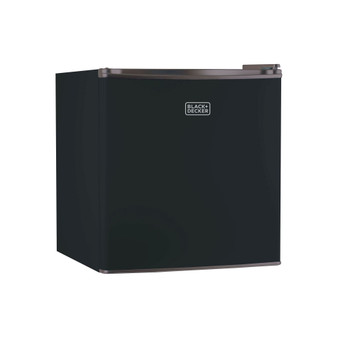 1.7' Cubic Energy Star Mini Fridge with 1 Door