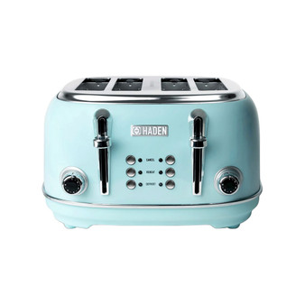 Heritage 4-Slice Stainless Steel Toaster