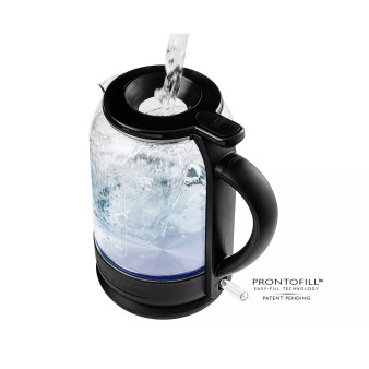 Electric 1.5 Liter Hot Water Kettle