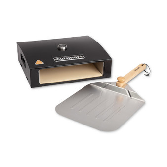 Grill Top Pizza Oven Kit