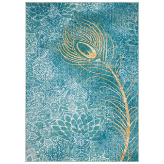 Disney Washable Rugs Dream 5' x 7' Area Rug
