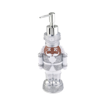 Nutcracker Lotion, Soap, Sanitizer Dispenser