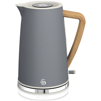 Nordic 1.7-Liter Electric Cordless Kettle