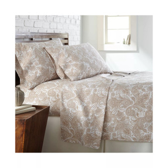 Perfect Paisley Sheet Set