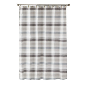 Ltd. Westwick Stripe Shower Curtain