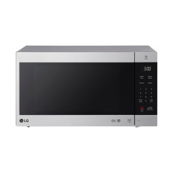 2.0 Cu. Ft. Stainless Countertop Microwave