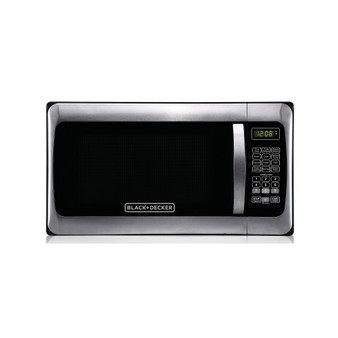 1.1 Cubic Feet Microwave