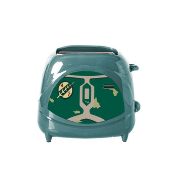 Boba Fett Two-Slice Toaster