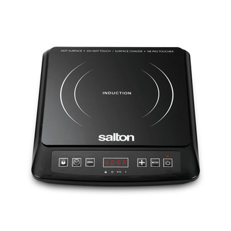 Portable 1500W Single Burner Induction Cooktop