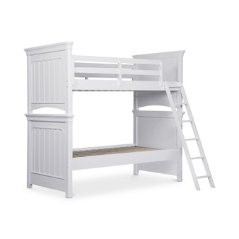 Summertime Kids Twin over Twin Bunk Bed