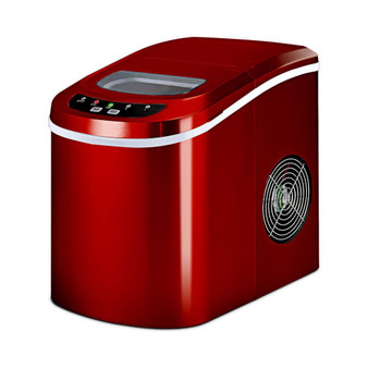 Portable Compact Electric Ice Maker Machine Mini Cube