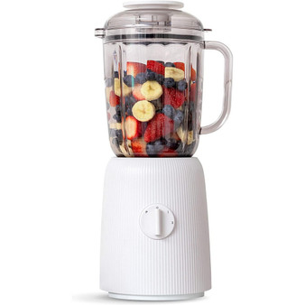 USA 3-Speed High-Power Professional-grade Blender - 50 oz Tritan Jar