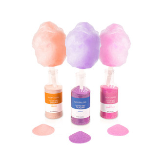 Cotton Candy Flossing Sugar
